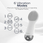 Nautica PC130 Sonic Facial Cleansing Brush Made - Image 5