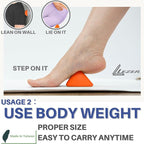 LEZER Trigger Massage Point, Manual Massage Ball, Hip Hook, Muscle Knot Release - Image 4