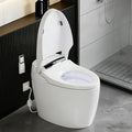 TDH Smart Toilet, Tankless Toilets by TDH