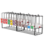 Meudid Hair Color Organizer for Salon Storage Rack - Image 5