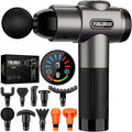 TOLOCO Massage Gun, Deep Tissue Back Massage by TOLOCO