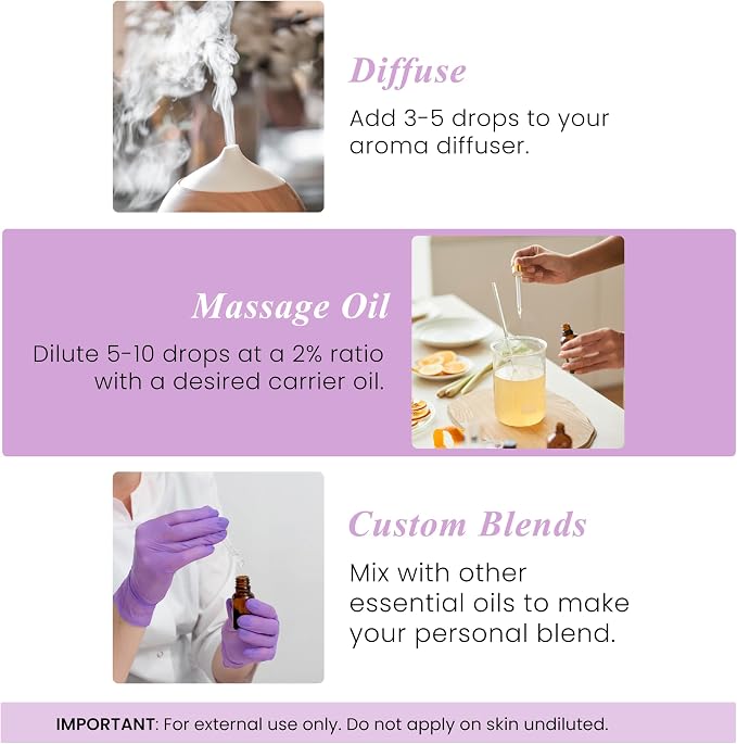 Handcraft Blends Patchouli Essential Oil – 1 Fl Oz – 100% Pure and Natural – - Image 6
