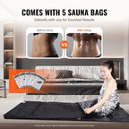 Happybuy Sauna Blanket for Home Detox, Portable - Image 6