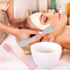 REVEX Silicone Face Mask Applicator, Face Scrubber, Exfoliating Pore Scrubber - Image 6