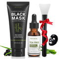 SHVYOG Blackhead Peel Off Face Mask, 3-in-1 Blackhead Remover Mask by SHVYOG