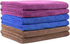 JML Microfiber Towels, Bath Towel Sets by JML