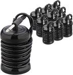 10-Pack Arrays for Ionic Detox Foot Bath, Replacement Array for Ionic Foot by Veicomtech