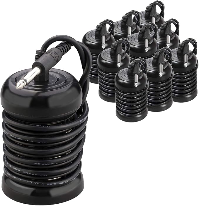 10-Pack Arrays for Ionic Detox Foot Bath, Replacement Array for Ionic Foot by Veicomtech