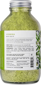 Mistral Bath Salt Mediterranean Sea, Lemon Verbena - Image 2