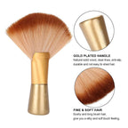 Professional Large Body Powder Brush - Image 5