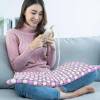Pasonio Full Weighted Electric Heating Pad - Image 2