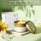Birthday Gifts for Women Self Care Get Well Soon Gift Baskets, Spa Care Package - Image 6