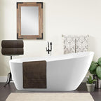 Softolle 100% Cotton Luxury Bath Sheets - Image 9