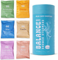 Relax Away Balance Shower Steamers 6 Pack by RelaxAwayEssentials