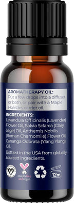 Sleep Essential Oil Blend for Diffuser - Image 5