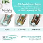 BioEnergizer Foot Spa Pro | Foot Bath Basin Machine - Image 2
