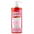 SpaScriptions Watermelon & Strawberry Exfoliating Body Wash by Spascriptions