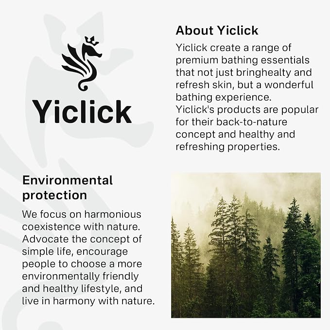 Yiclick Exfoliating Washcloth Towel, Japanese Exfoliating Bath Wash Cloth - Image 9