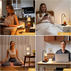 Hong-in Black Candle Warmer Lamp - Image 7