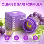 SPODARE Lip Mask Grape 20g - Image 9