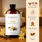 Majestic Pure Vanilla Essential Oil - Image 2