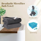 Orighty Bath Towels Pack of 2 - Image 5