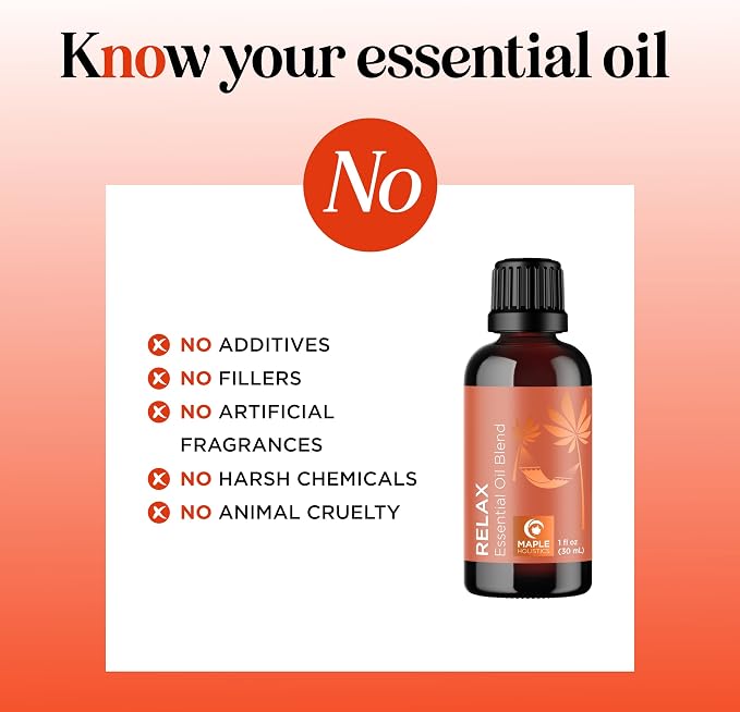 Relaxing Essential Oil Blend for Diffuser - Image 5