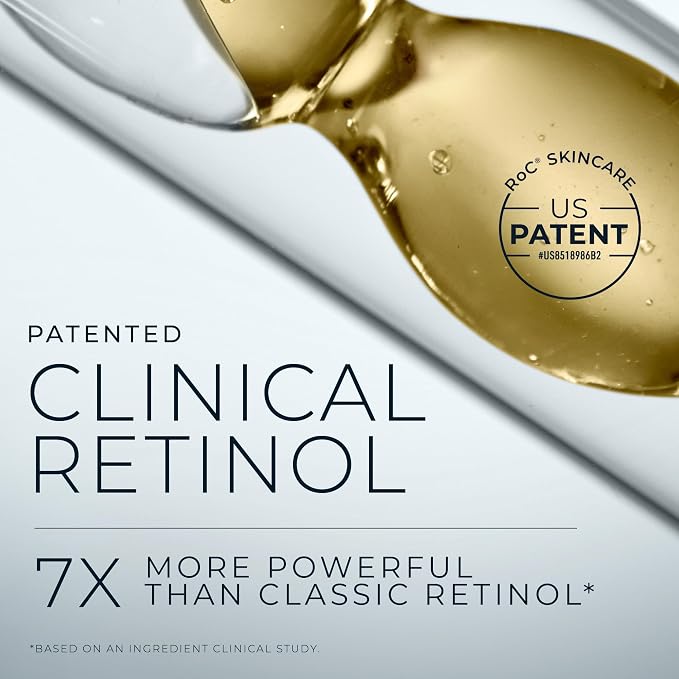RoC Retinol Correxion Deep Wrinkle Retinol Face Serum - Image 9