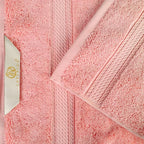 Superior Egyptian Cotton Pile Face Towel/Washcloth Set of 6, Ultra Soft Luxury - Image 6