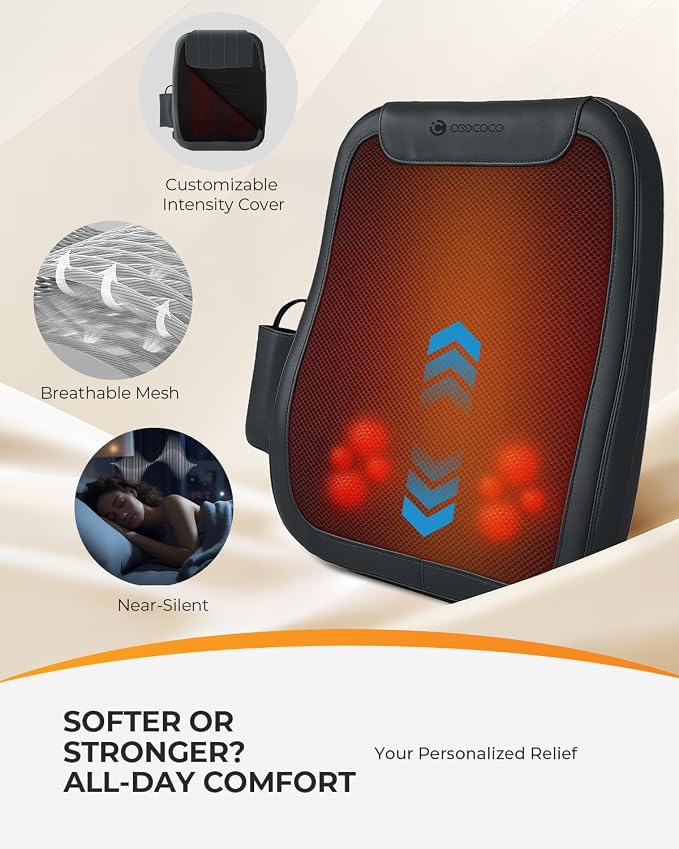 CooCoCo Lower Back Massager - Image 5