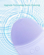 EZBASICS Facial Cleansing Brush Made - Image 2