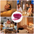 Haploon 6 Sets Foot Spa Kit for Spa Party - Image 5