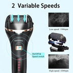 Electric Foot Callus Remover- Long Service Time, Rechargeable Electronic Foot - Image 4
