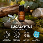100% Pure Eucalyptus Essential Oil - Image 6