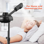 TASALON Steamer on Wheels for Professional Skin Rejuvenation, Facial Steamer - Image 6