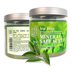 Dead Sea Collection Tea Tree Salt Scrub – Exfoliating Body Scrub - Image 8