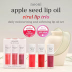 NOONI Korean Lip Oil Set - Image 2