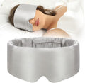 SECZIPE 100% Mulberry Silk Sleep Mask Eye Mask by SECZIPE