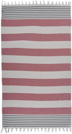 Beach Towel | Cotton Beach Towels, Sand Free, Highly Absorbent, Quick Dry by LA%60HAMMAMFINELIVING