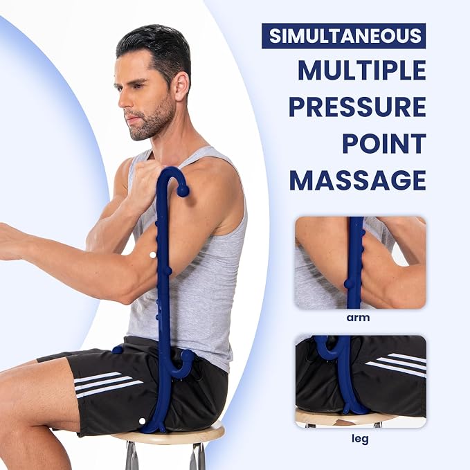 Ranarose Deep Tissue Back & Neck Massager - Image 6