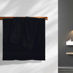 Elvana Home Cotton 2 Pack Oversized Bath Towel Set 28x55 inches, Large Bath - Image 3