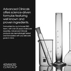 Advanced Clinicals Collagen + Rosewater Facial Mist Toner W/Charcoal & Aloe - Image 6