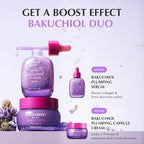 EQQUALBERRY Bakuchiol Plumping Face Serum - Image 7