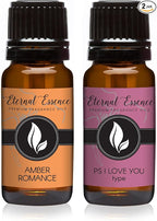 Eternal Essence Oils 2 Pack 10ml Premium Fragrance Oil by EternalEssenceOils