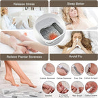 UNIFULL Collapsible Foot Spa Bath - Image 5