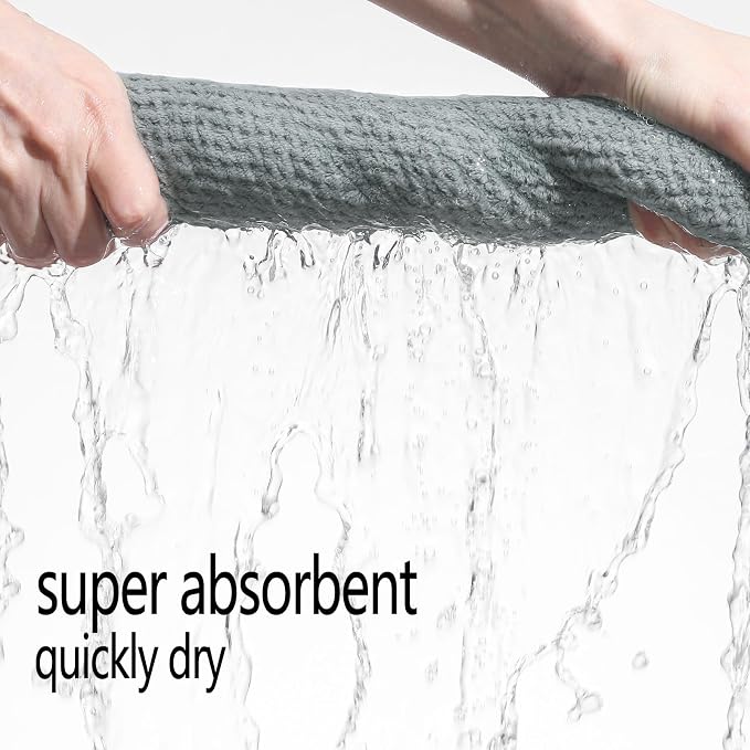 YTYC Towels, 29x59 Inches Extra Large Bath Towels - Image 5