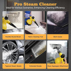 TICYACK Handheld Steam Cleaner, Steam Cleaner - Image 5
