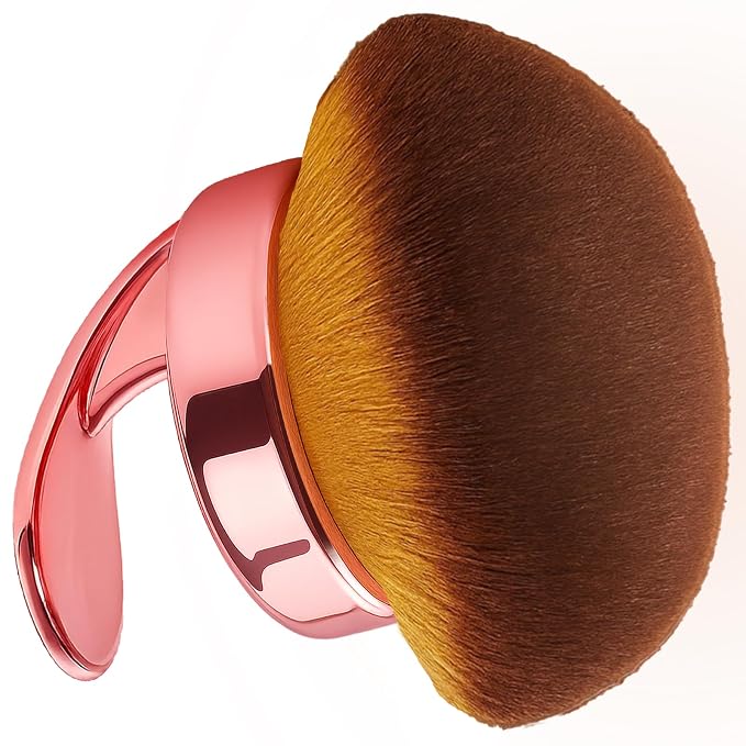 Blend & Blur Ultra Large Body Makeup Brush by Hoostee