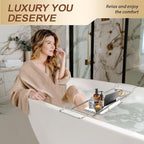 BVL Bathtub Tray Stainless Steel - Image 6