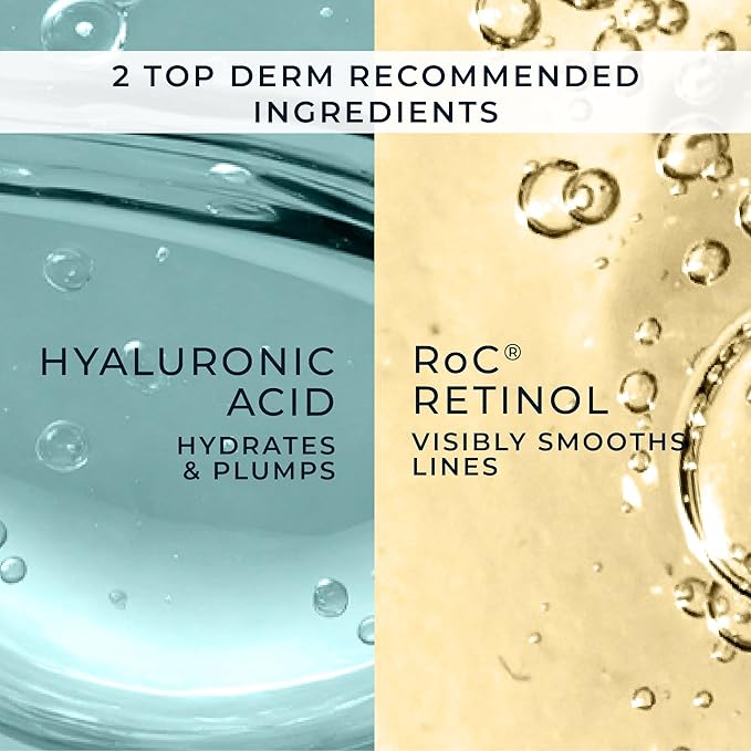 RoC Retinol Correxion Max Daily Hydration Anti-Aging Face Moisturizer - Image 6